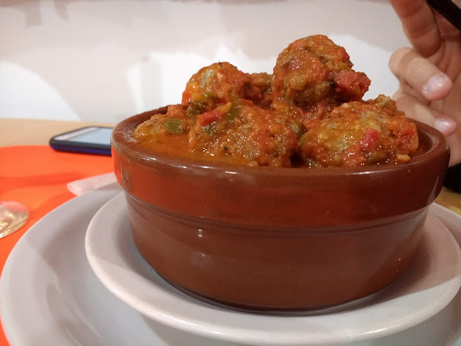 Opinii despre La Patrona Resto-Bar în San Francisco - Gastronomía y hostelería