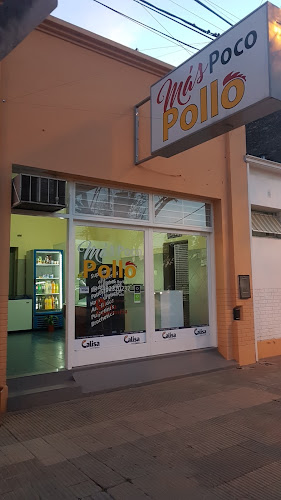 Mas Poco Pollo