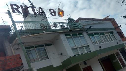 Restaurante Ruta 9 - Gastronomía y hostelería