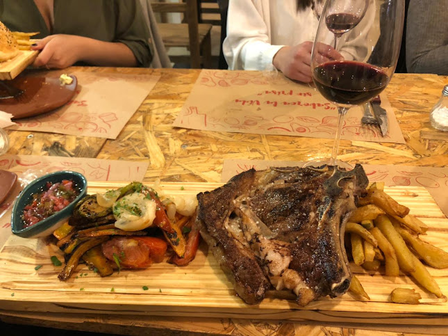 Nada - Gastronomía y hostelería