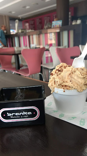 Comentarii opinii despre Heladeria Branka Plaza