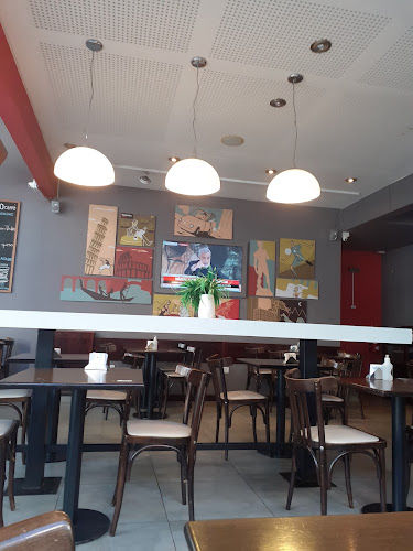 Ristretto Caffe - CVH