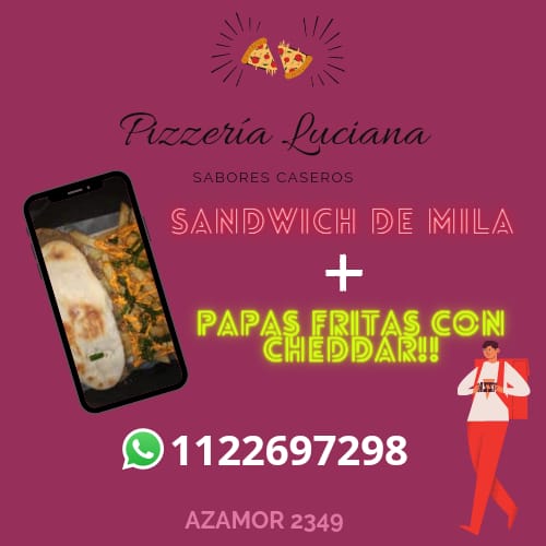 Comentarii opinii despre Pizzería Luciana