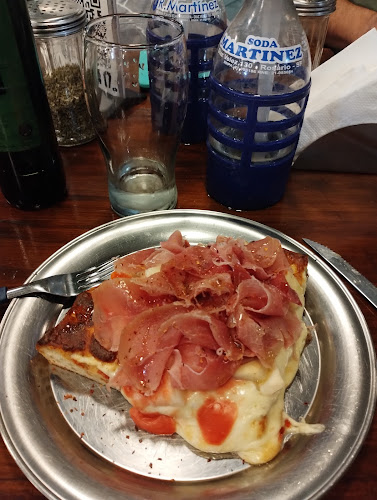 Opinii despre Pizzeria Inmortales Rosario în Rosario - Gastronomía y hostelería