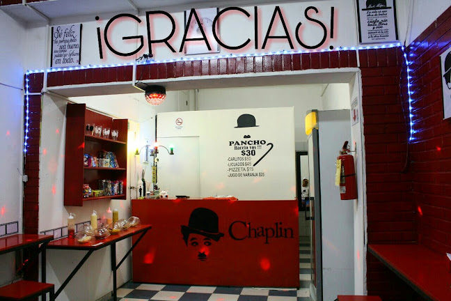 Chaplin - Bar al Paso