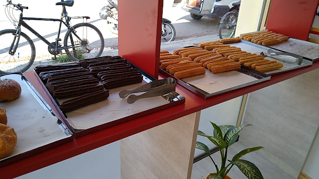 Churros El Virrey - Santa Rosa