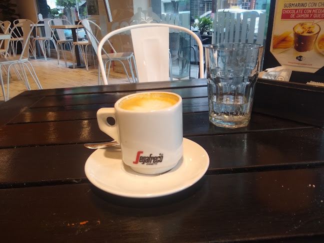 Comentarii opinii despre Casapan - Panadería & Cafetería