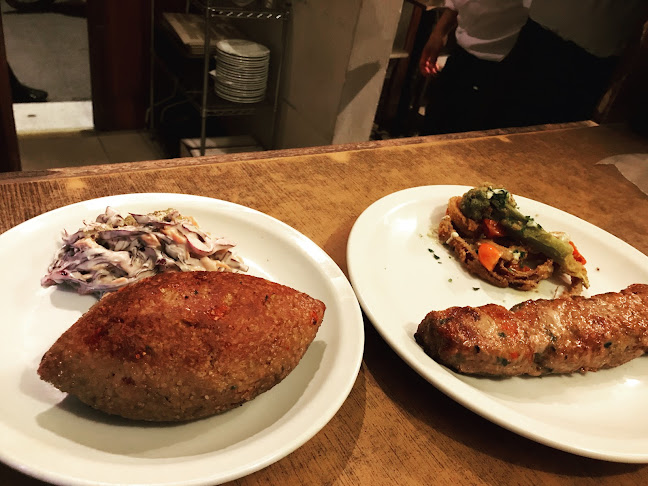 Comidas Arabes Dubai