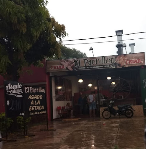 El Parrillon