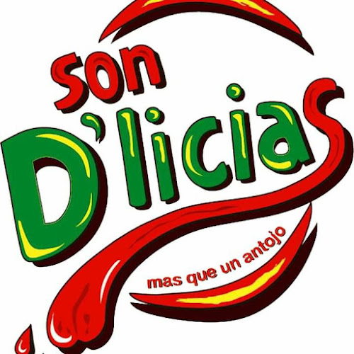 Son D'licias - Rivadavia