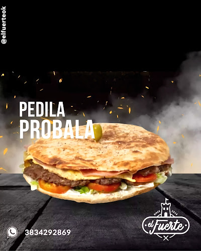 Opinii despre El Fuerte Rotisería în San Fernando del Valle de Catamarca - Gastronomía y hostelería