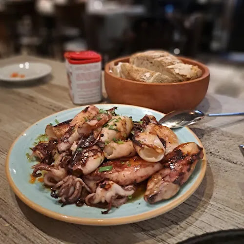 Lo de Fran Cocina de Mar