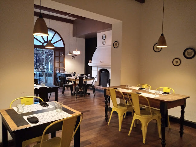 El Modesto Comedor - HWG