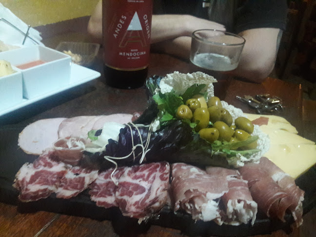 Opinii despre Los Infernales în Córdoba - Gastronomía y hostelería