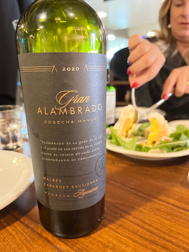 Pan y Oliva de Zuelo. - Maipú