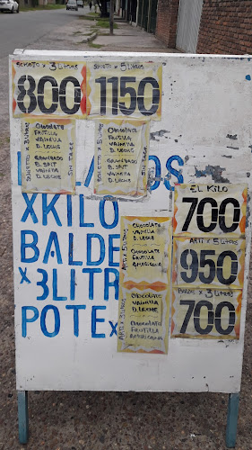 Comentarii opinii despre Elefante Blanco Distribuidora De Helados