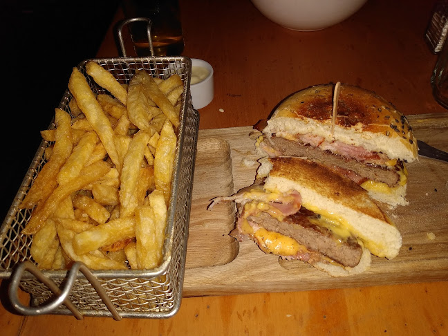 Comentarii opinii despre HamburGO La Plata