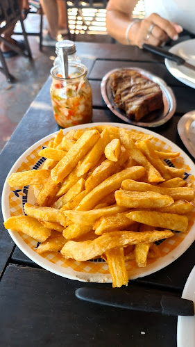 Comentarii opinii despre La Tranquera Asador Urbano