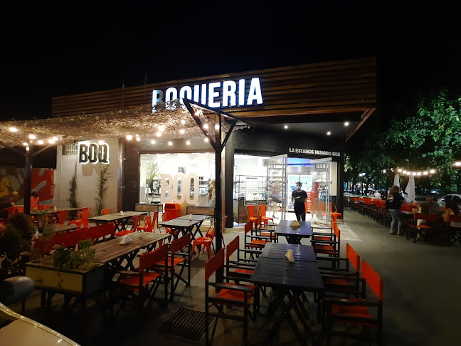Boqueria Mercado Gourmet (Centro de San Rafael) - Gastronomía y hostelería