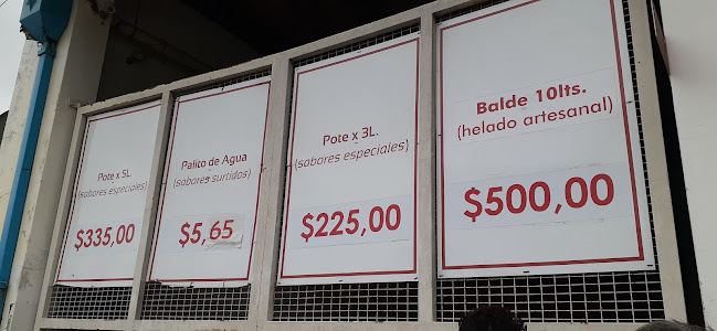 Baljara congelados SRL - Gastronomía y hostelería