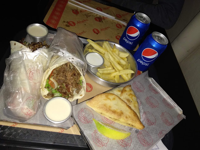 Shami Shawarma La Plata - La Plata