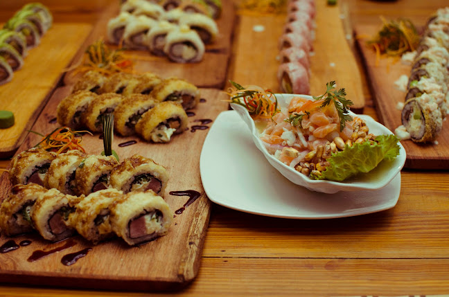 Teppanyaki Sushi Bar - Gastronomía y hostelería