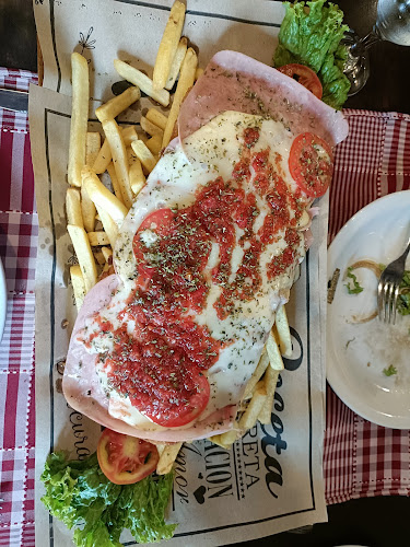 Pizza Resto Oh!! - Salta