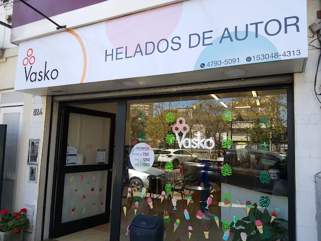 Comentarii opinii despre Vasko helados