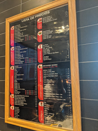 Opinii despre McDonald's în Posadas - Gastronomía y hostelería