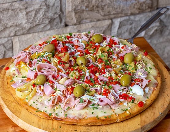 Pizza y Quarto - Gastronomía y hostelería