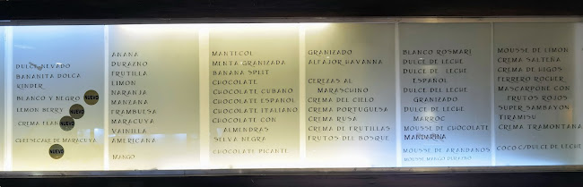 Opinii despre Heladeria Rosmari în Salta - Gastronomía y hostelería