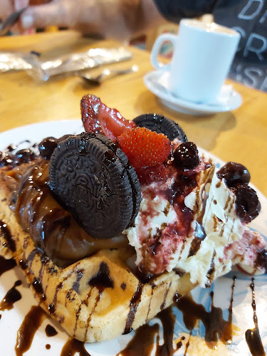 Comentarii opinii despre DONNÉ cafetería