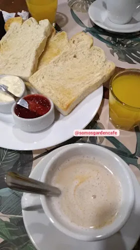 Garden Cafe - Gral. Rodríguez