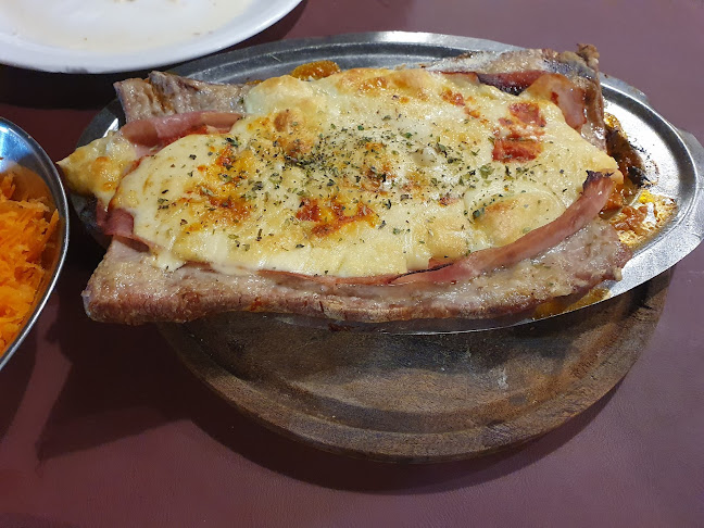 Opinii despre Restaurante Estancia Gaona în Villa Udaondo - Gastronomía y hostelería