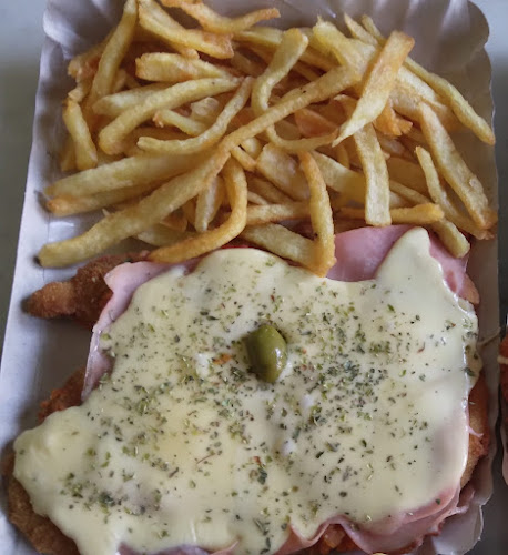 Opinii despre SABORES CASEROS în Rojas - Gastronomía y hostelería