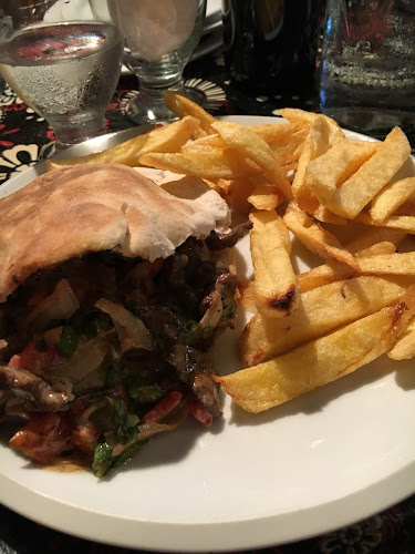 Opinii despre EmirBin Comidas para llevar (centro) în X5000ASA - Gastronomía y hostelería