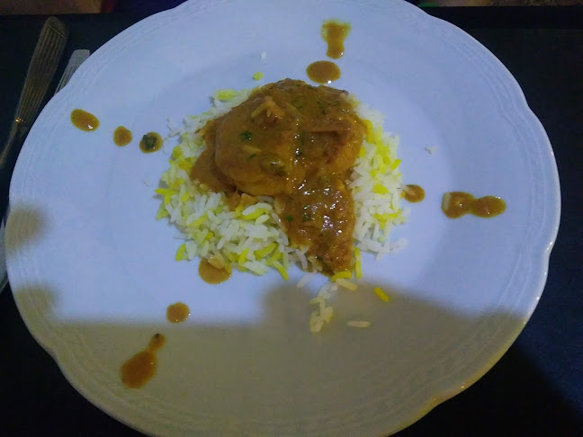 Restaurante indio Ali - San Isidro