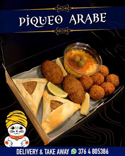 Nómades Sushi Bar & Restaurante Gourmet - Posadas