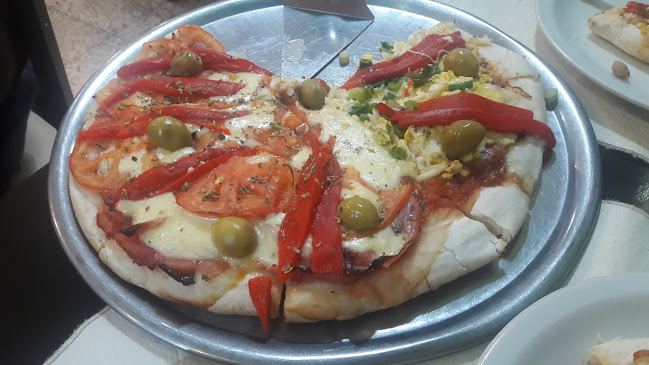 Pizza Cafe La Esquina - Gran Buenos Aires