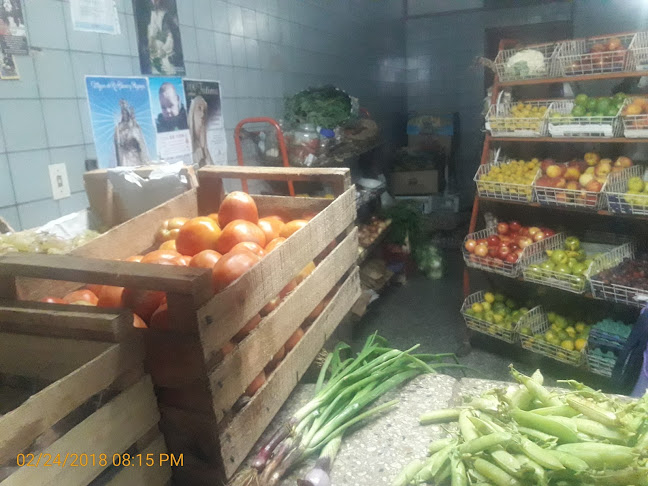 Mercado Municipal 12 de Octubre