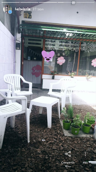 SAORI heladeria artesanal
