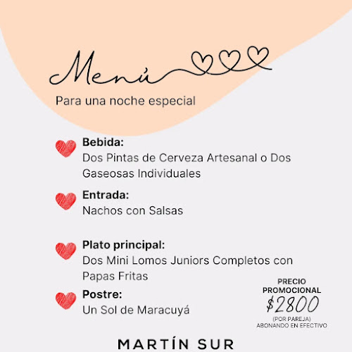 Martín Sur Bar - Godoy Cruz