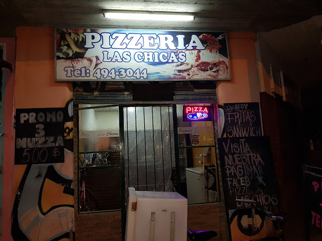 Pizzeria Las Chicas