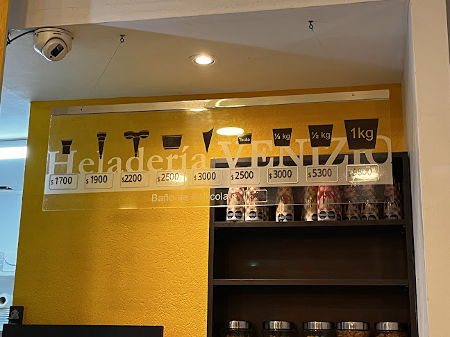 Heladeria Venizio - Gastronomía y hostelería