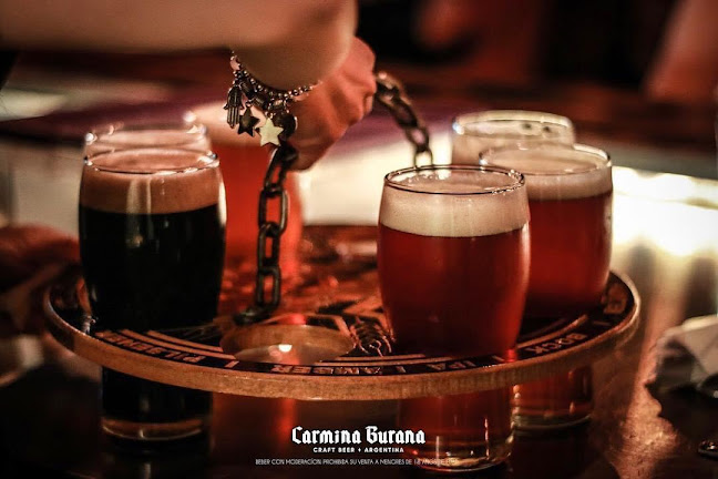 Carmina Burana Paseo Cultural