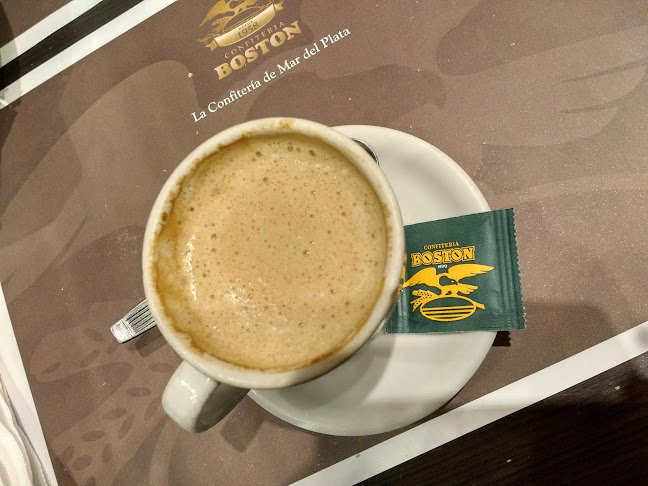 La Boston Confitería - Mar del Plata