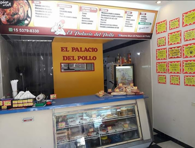 Opinii despre El Palacio Del Pollo în Moreno - Gastronomía y hostelería