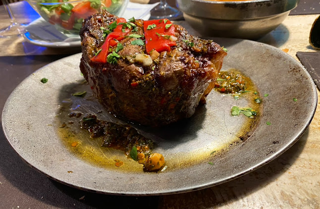 Opinii despre Pavarotti Restaurante Bodega în Bahía Blanca - Gastronomía y hostelería