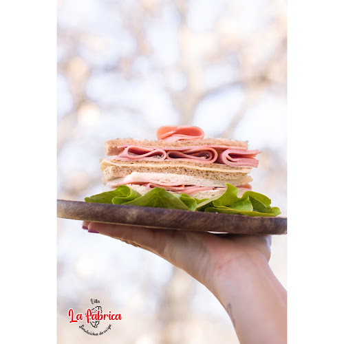 La Fábrica Sandwiches de Miga