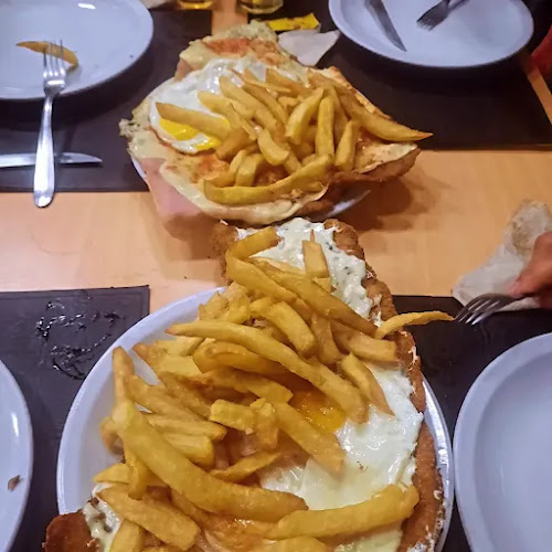 Restaurante La Gaviota - San Luis